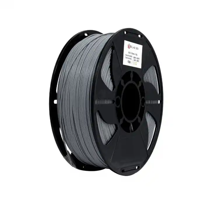 Elas 3D HS ASA Filament Gri 1.75mm 1kg