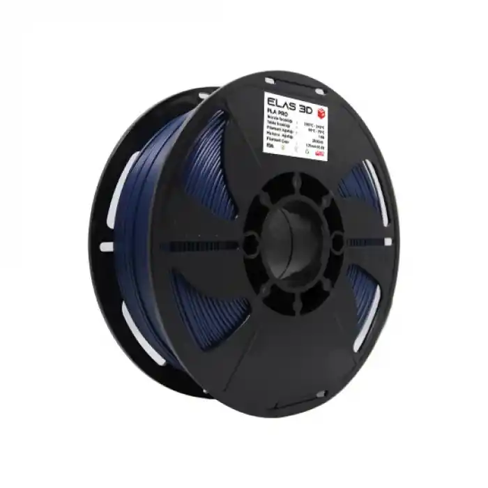 Elas 3D Lacivert PLA PRO 1KG Filament