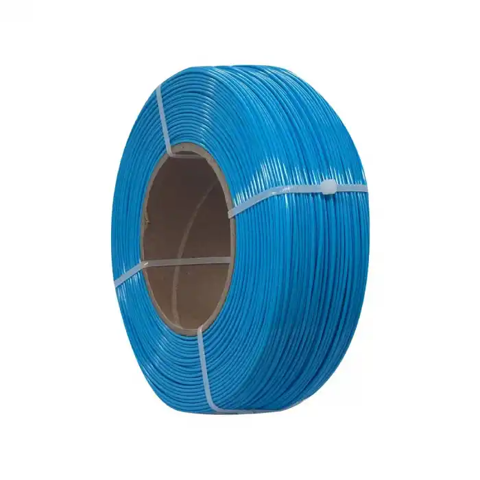 Elas 3D Pet-G Makaralı Filament Açık Mavi 1.75mm 1kg
