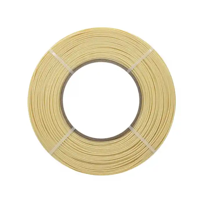 Elas 3D Pet-G Makaralı Filament Bej 1.75mm 1kg