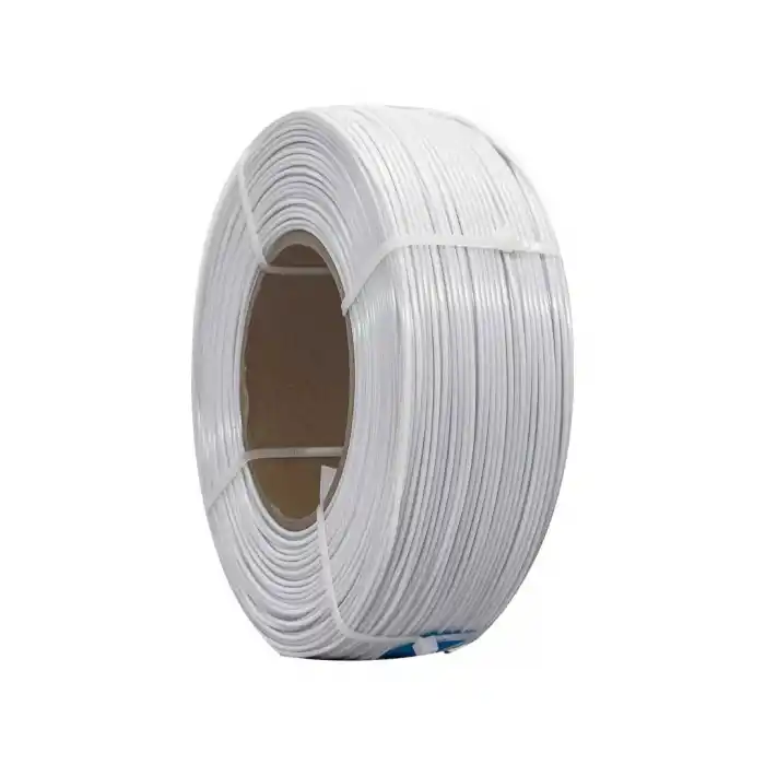 Elas 3D Pet-G Makaralı Filament Beyaz 1.75mm 1kg
