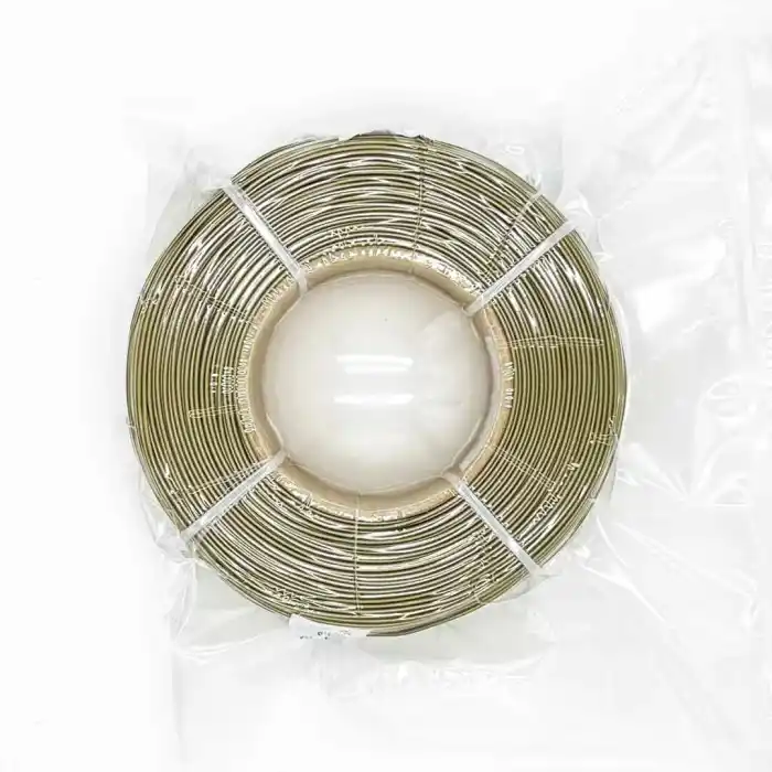 Elas 3D Pet-G Makaralı Filament Bronz 1.75mm 1kg