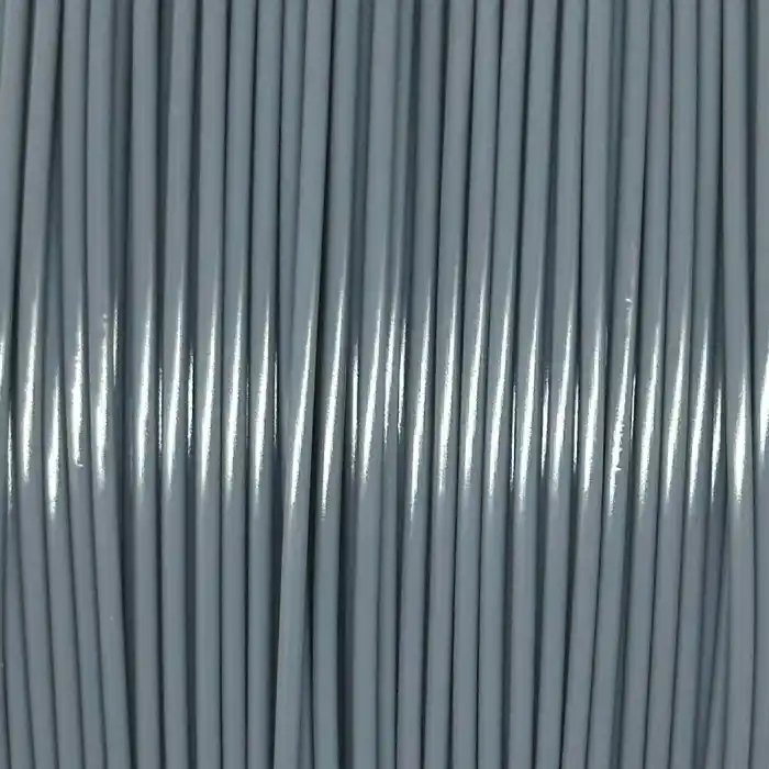 Elas 3D Pet-G Makaralı Filament Gri 1.75mm 1kg
