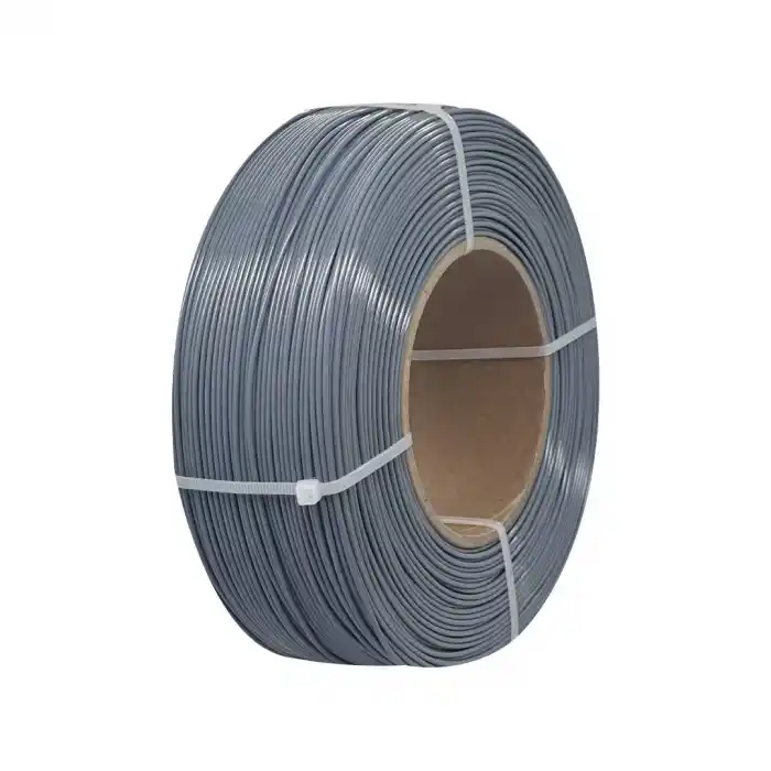 Elas 3D Pet-G Makaralı Filament Gri 1.75mm 1kg