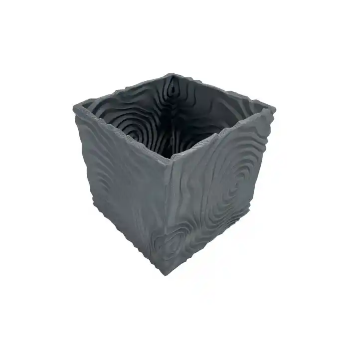 Elas 3D Pet-G Makaralı Filament Gümüş Gri 1.75mm 1kg