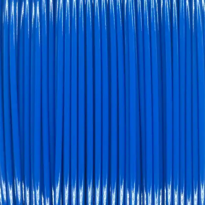 Elas 3D Pet-G Makaralı Filament Mavi 1.75mm 1kg