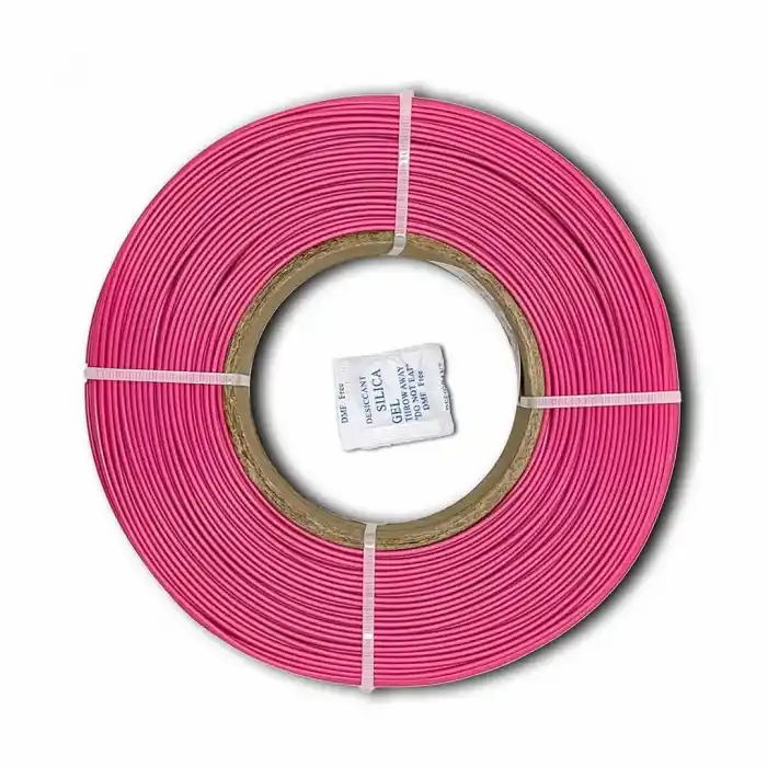 Elas 3D Pet-G Makaralı Filament Pembe 1.75mm 1kg
