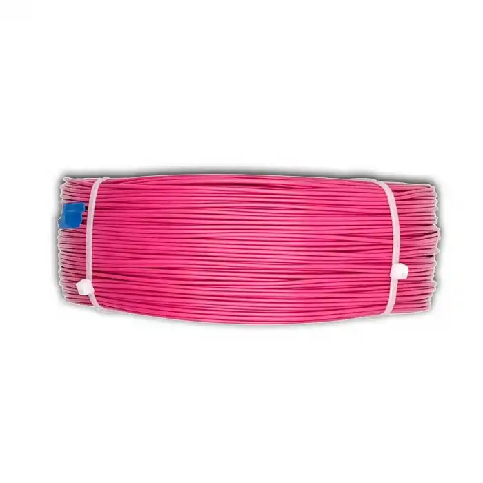 Elas 3D Pet-G Makaralı Filament Pembe 1.75mm 1kg