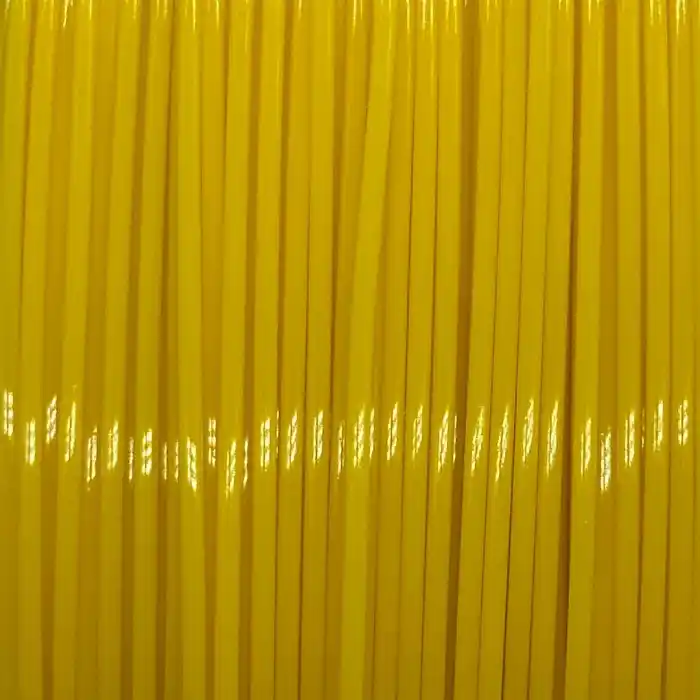 Elas 3D Pet-G Makaralı Filament Sarı 1.75mm 1kg