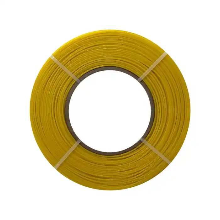 Elas 3D Pet-G Makaralı Filament Sarı 1.75mm 1kg