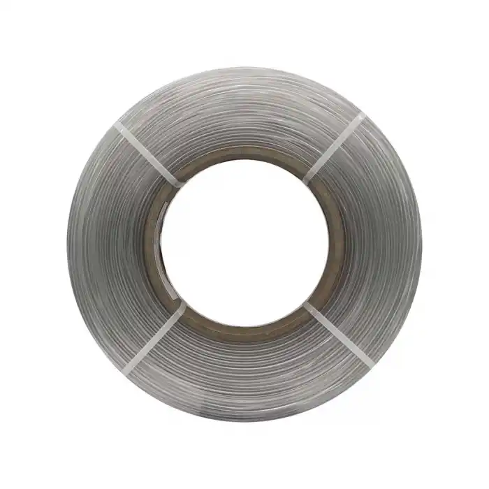 Elas 3D Pet-G Makaralı Filament Şeffaf 1.75mm 1kg