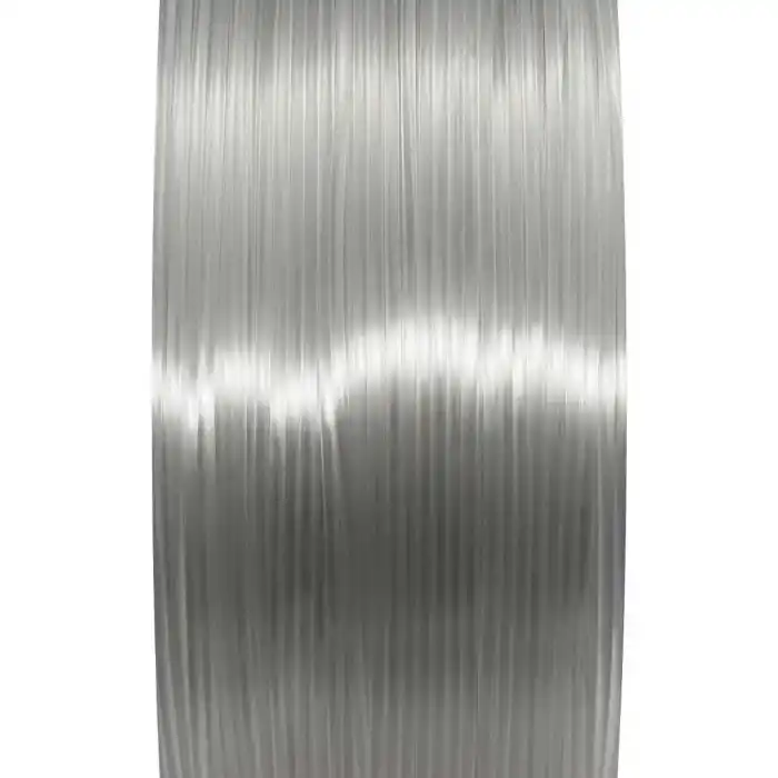 Elas 3D Pet-G Makaralı Filament Şeffaf 1.75mm 1kg