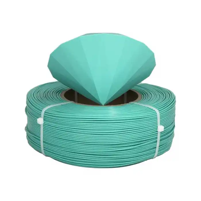 Elas 3D Pet-G Makaralı Filament Su Yeşili 1.75mm 1kg
