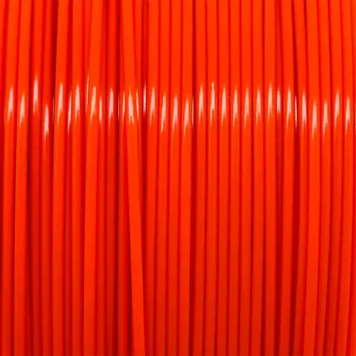 Elas 3D Pet-G Makaralı Filament Turuncu 1.75mm 1kg