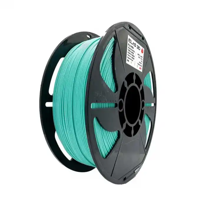 Elas 3D Su Yeşili PLA PRO 1KG Filament