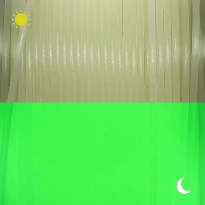 Elas Pla Plus Filament Yeşil Glow 1.75mm 1kg