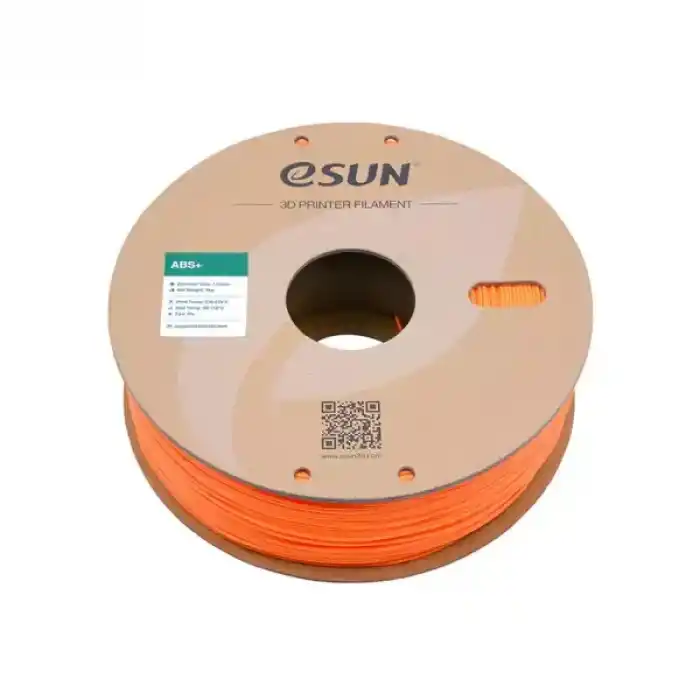 eSUN ABS+ Filament Turuncu 1.75mm 1kg