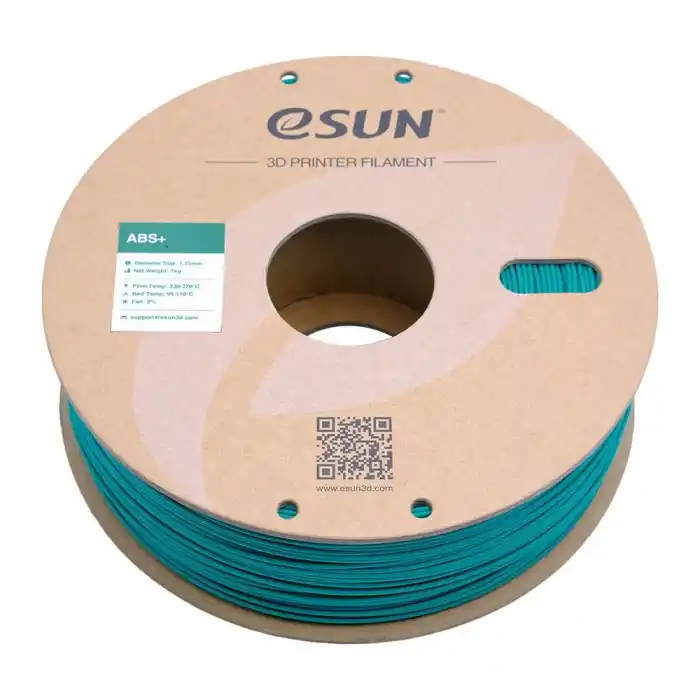 eSUN ABS+ Filament Yeşil 1.75mm 1kg