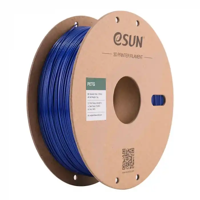 eSUN PETG Filament Mavi 1.75mm 1kg