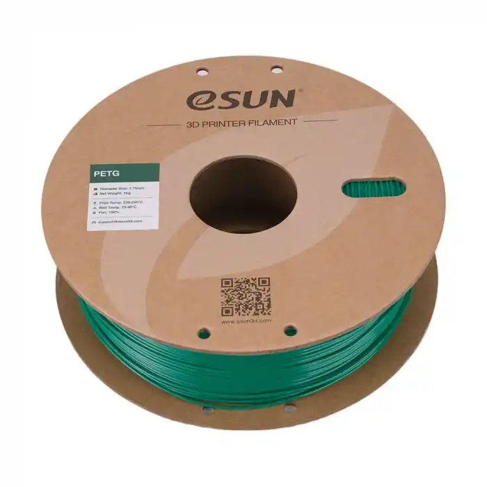 eSUN PETG Filament Yeşil 1.75mm 1kg