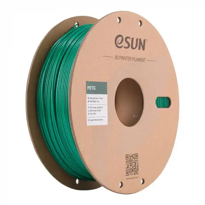 eSUN PETG Filament Yeşil 1.75mm 1kg