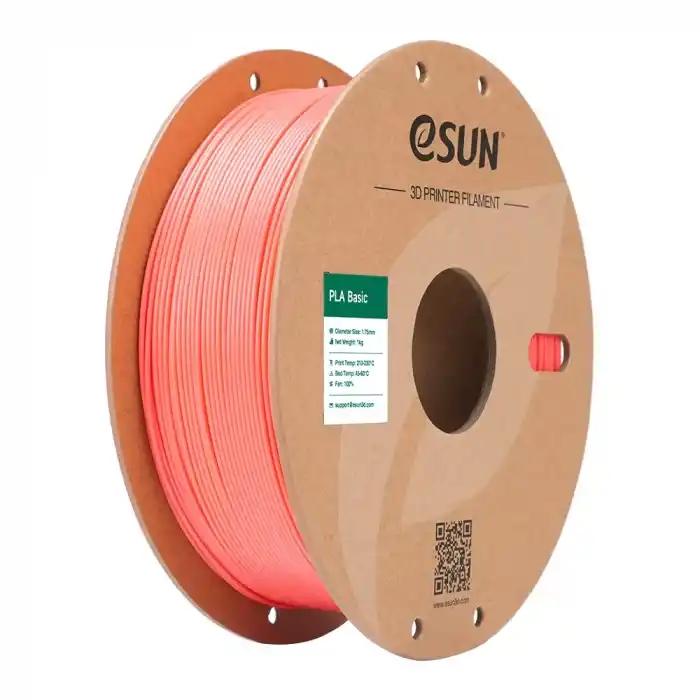 eSUN Pla-Basic Filament Pembe 1.75mm 1kg