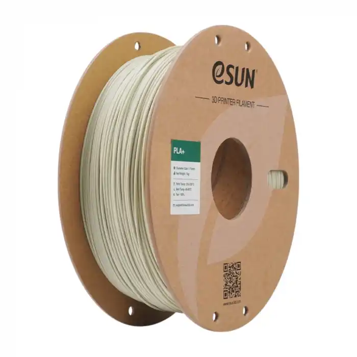 eSUN Pla+ Filament Açık Haki 1.75mm 1kg