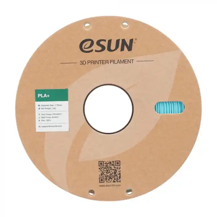 eSUN Pla+ Filament Bebek Mavi 1.75mm 1kg