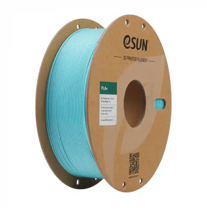 eSUN Pla+ Filament Bebek Mavi 1.75mm 1kg
