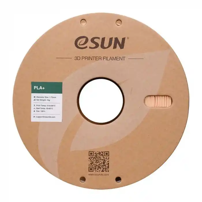 eSUN Pla+ Filament Bej 1.75mm 1kg