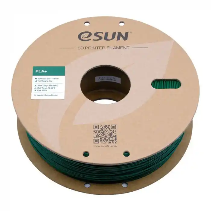 eSUN Pla+ Filament Çam Yeşili 1.75mm 1kg