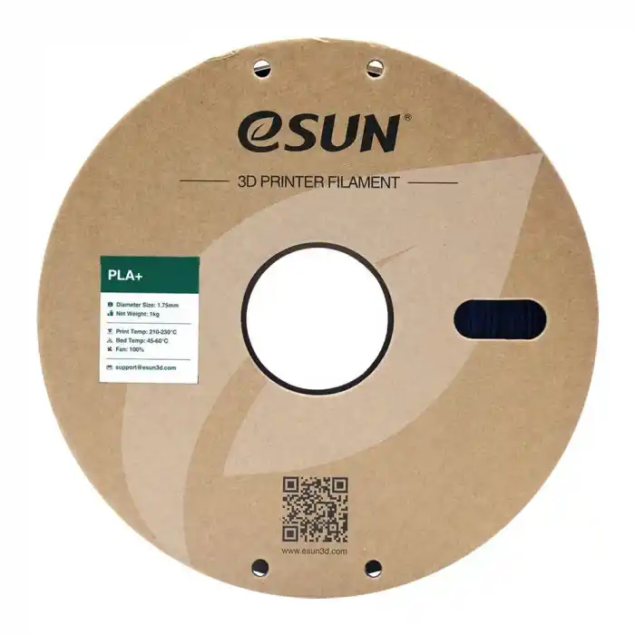 eSUN Pla+ Filament Koyu Mavi 1.75mm 1kg