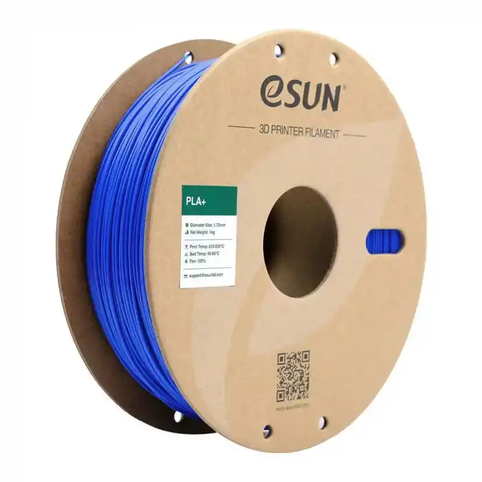 eSUN Pla+ Filament Mavi 1.75mm 1kg