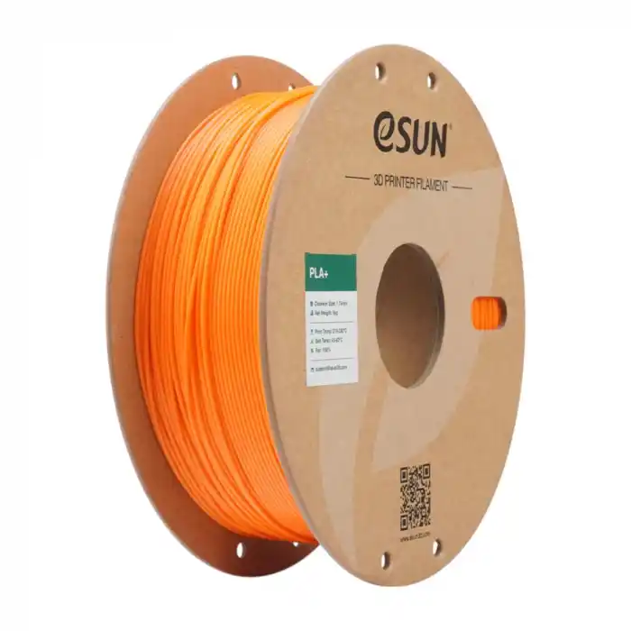 eSUN Pla+ Filament Mercan(Coral) Turuncu 1.75mm 1kg