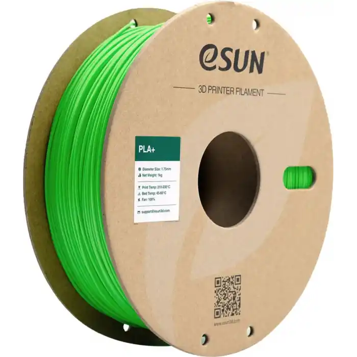 eSUN Pla+ Filament Peak(Zirve) Green 1.75mm 1kg
