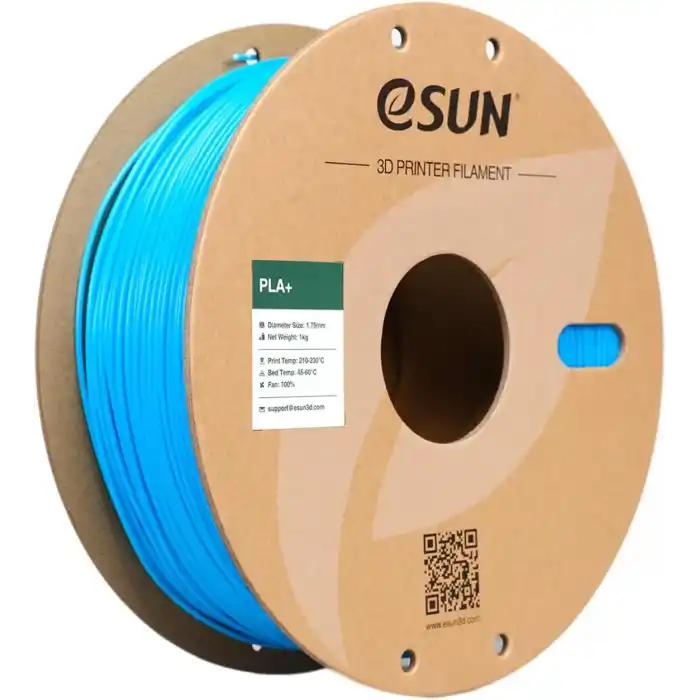 eSUN Pla+ Filament Uzay Mavi 1.75mm 1kg