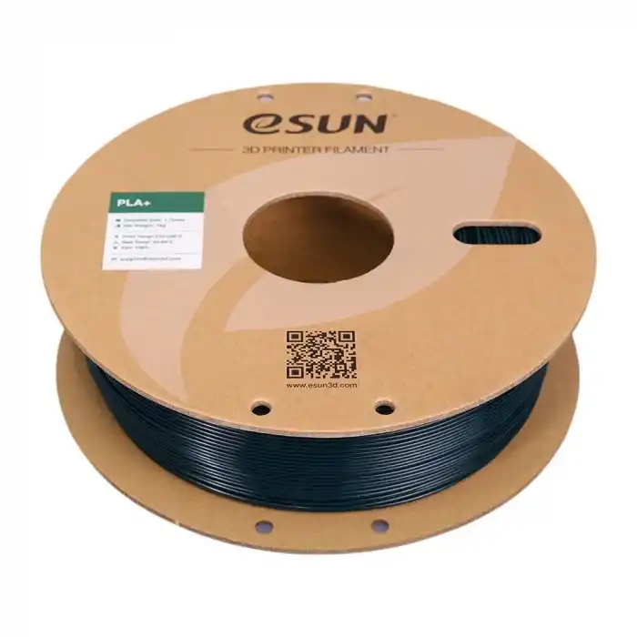 eSUN Pla+ Filament Yeşil 1.75mm 1kg