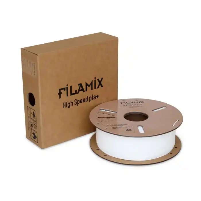 Filamix Hyper Speed Pla Filament Beyaz 1.75mm 1kg