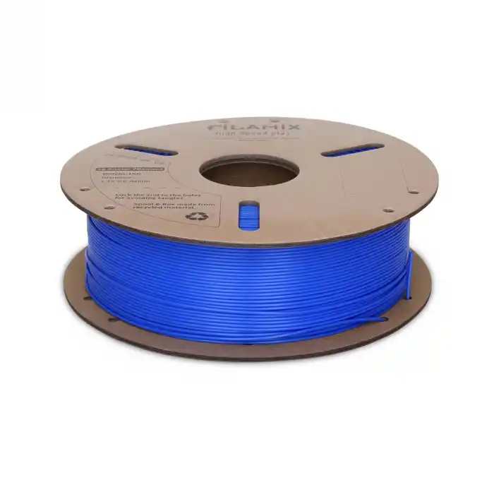 Filamix Hyper Speed Pla Filament Mavi 1.75mm 1kg