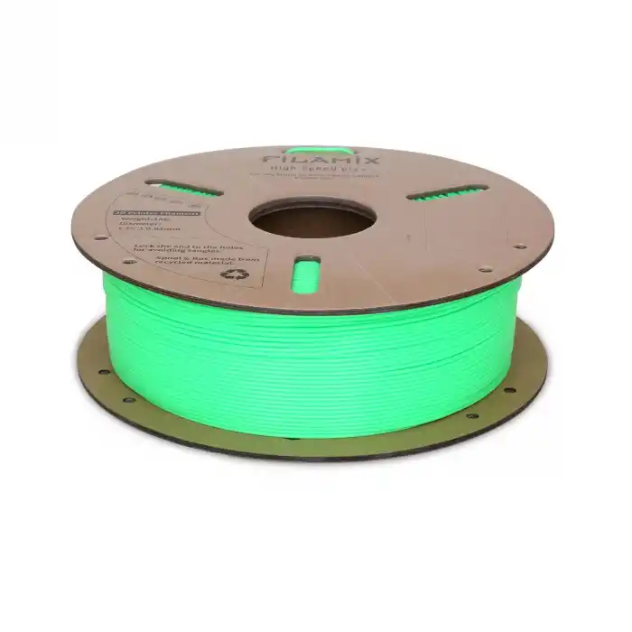 Filamix Hyper Speed Pla Filament Yeşil 1.75mm 1kg