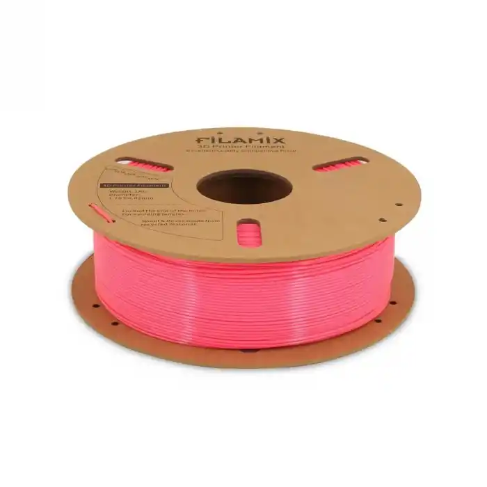 Filamix Pla Plus Filament Gül Kurusu 1.75mm 1kg