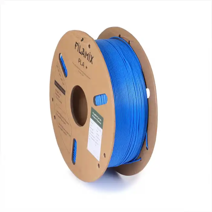 Filamix Pla Plus Filament Mavi 1.75mm 1kg