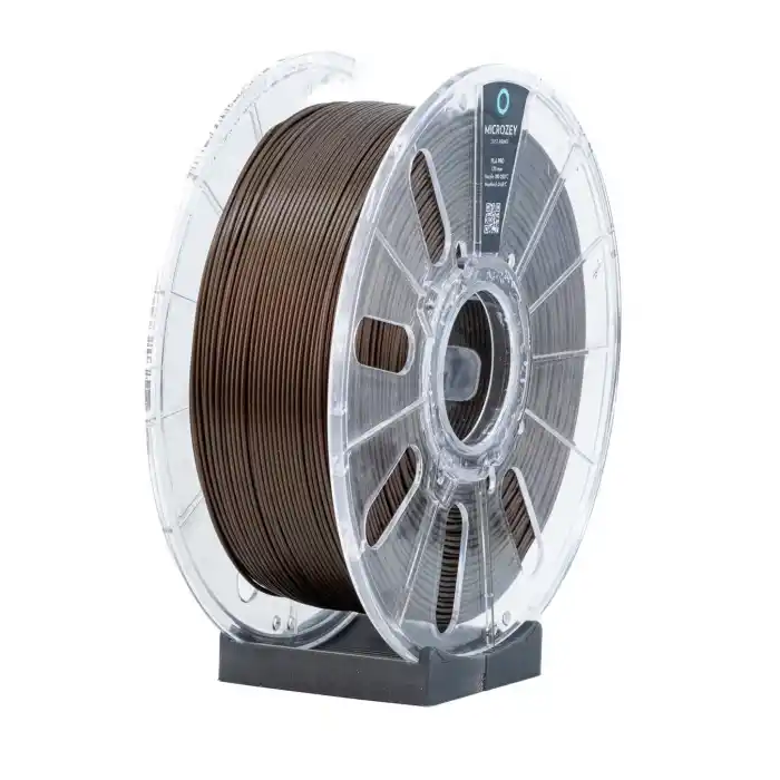 Microzey 1.75 Mm Antik Bronz Pla Pro Hyper Speed Filament 1KG