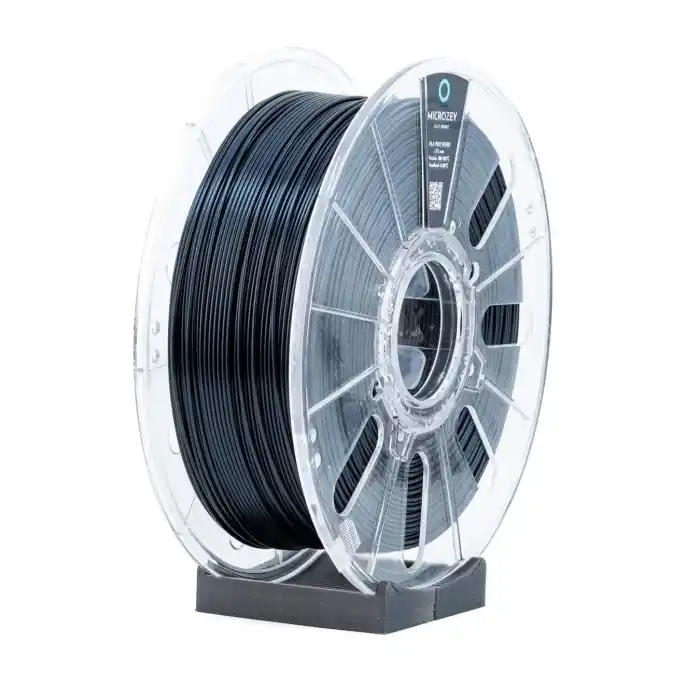 Microzey 1.75 Mm Galaksi Gece Siyah Pla Pro Hyper Speed Filament 1KG