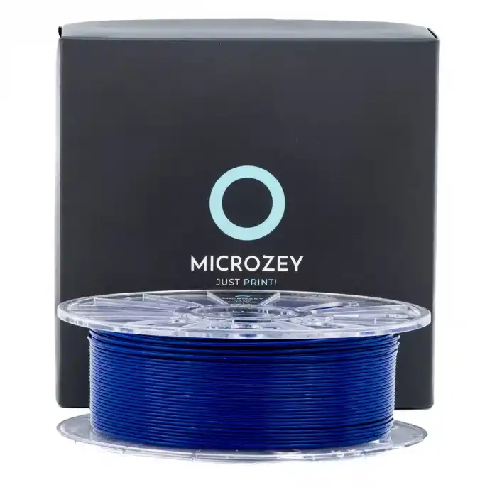 Microzey 1.75 Mm Lacivert Pla Pro Hyper Speed Filament 1KG