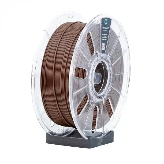 Microzey 1.75 Mm Meşe Pla Pro Max Filament 0,5 KG