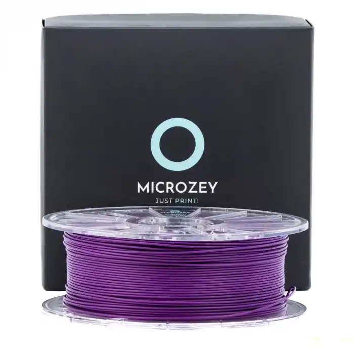 Microzey 1.75 Mm Mor Pla Pro Hyper Speed Filament 1KG