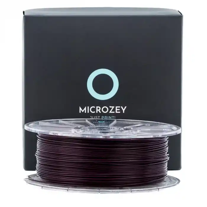 Microzey 1.75 Mm Mürdüm Pla Pro Hyper Speed Filament 1KG