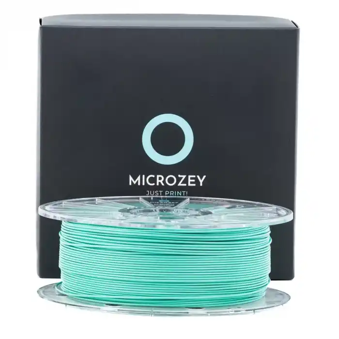 Microzey 1.75 Mm Su Yeşil Pla Pro Hyper Speed Filament 1KG