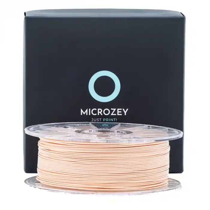 Microzey 1.75 Mm Ten Pla Pro Hyper Speed Filament 1KG
